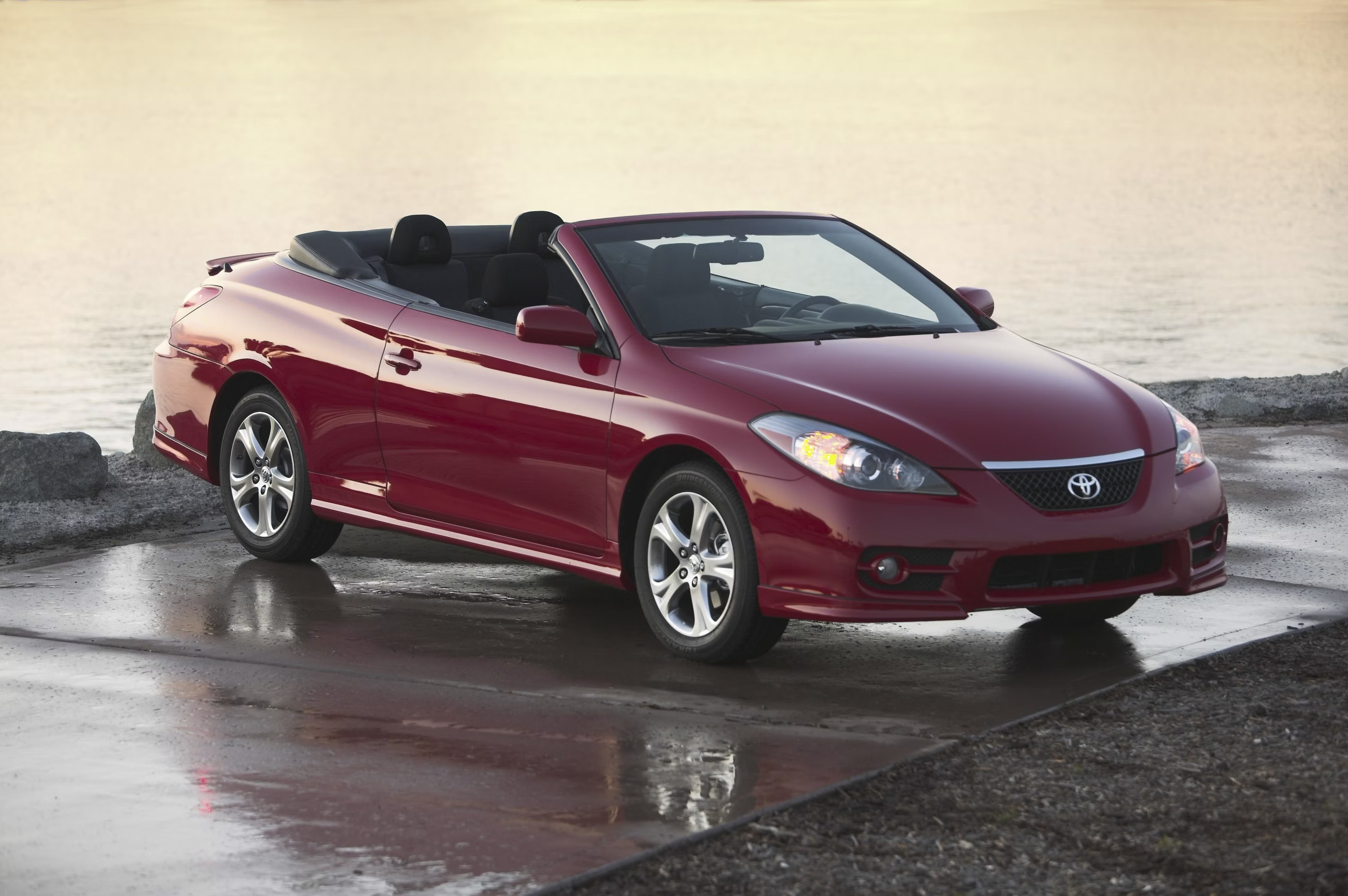 2007 Toyota Solara